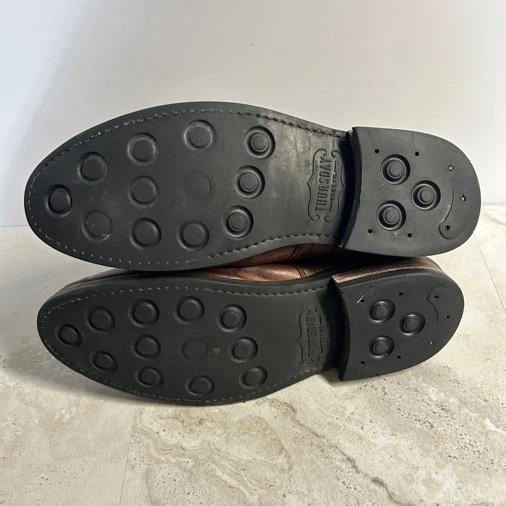 Thursday Boot Company **does not